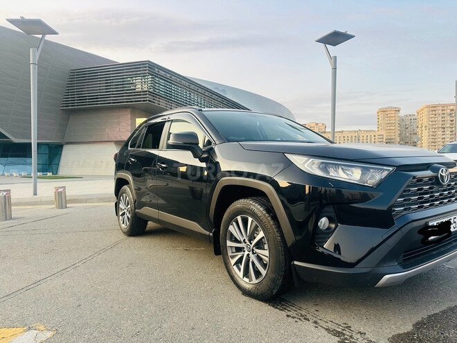 Toyota RAV4 2019, 114,000 km - 2.0 l - Bakı