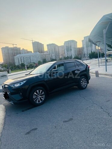 Toyota RAV4 2019, 114,000 km - 2.0 l - Bakı