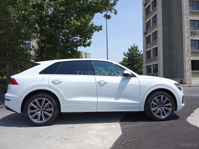 Audi Q8 2018, 53,000 km - 3.0 l - Bakı