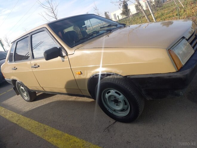 LADA (VAZ) 21099 1994, 300,000 km - 1.5 л - Bakı