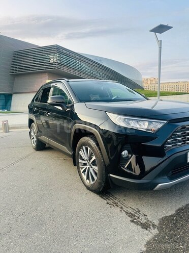 Toyota RAV4 2019, 114,000 km - 2.0 l - Bakı