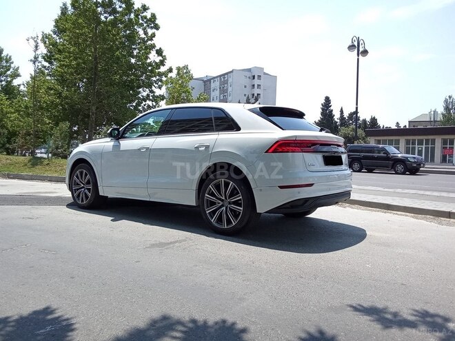 Audi Q8 2018, 53,000 km - 3.0 l - Bakı