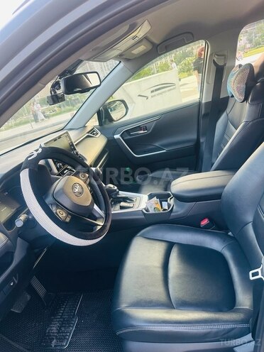 Toyota RAV4 2019, 114,000 km - 2.0 l - Bakı