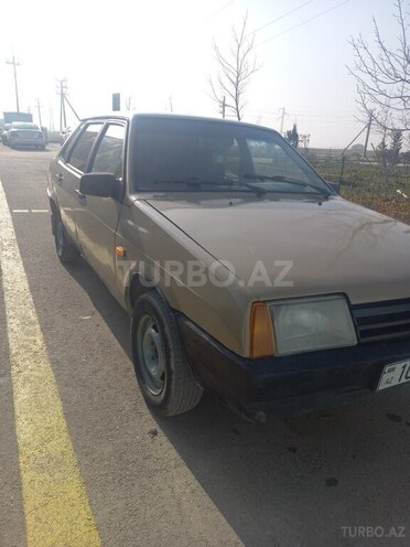 LADA (VAZ) 21099 1994, 300,000 km - 1.5 л - Bakı