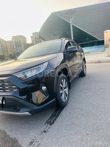 Toyota RAV4 2019, 114,000 km - 2.0 l - Bakı