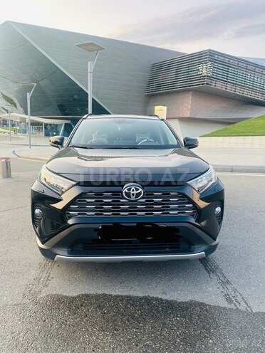 Toyota RAV4 2019, 114,000 km - 2.0 l - Bakı