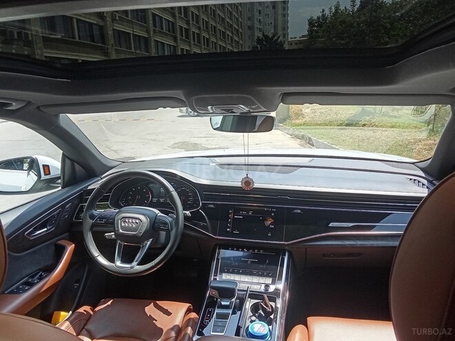 Audi Q8 2018, 53,000 km - 3.0 l - Bakı