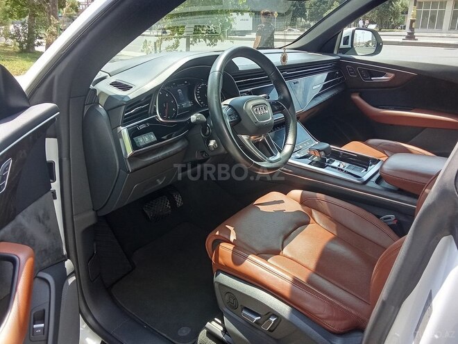Audi Q8 2018, 53,000 km - 3.0 l - Bakı