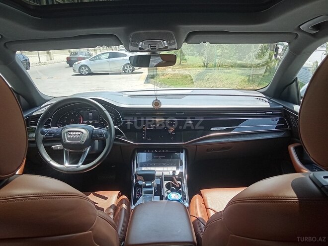 Audi Q8 2018, 53,000 km - 3.0 l - Bakı