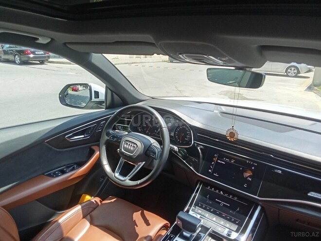 Audi Q8 2018, 53,000 km - 3.0 l - Bakı