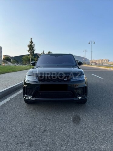 Land Rover RR Sport 2017, 140,000 km - 3.0 л - Bakı