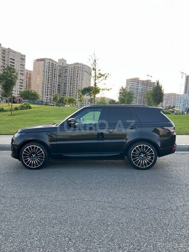 Land Rover RR Sport 2017, 140,000 km - 3.0 л - Bakı