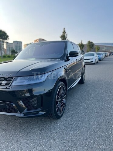Land Rover RR Sport 2017, 140,000 km - 3.0 л - Bakı