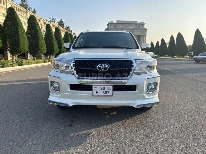 Toyota Land Cruiser 2009, 158,000 km - 4.0 л - Gəncə