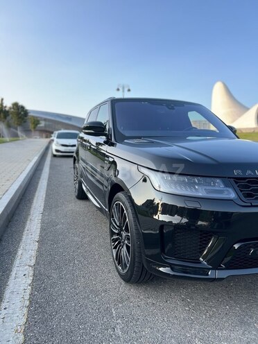 Land Rover RR Sport 2017, 140,000 km - 3.0 л - Bakı