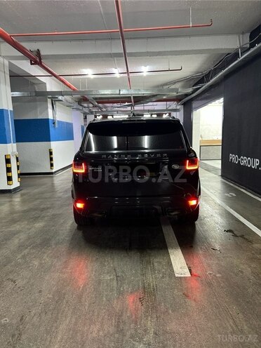 Land Rover RR Sport 2017, 140,000 km - 3.0 л - Bakı