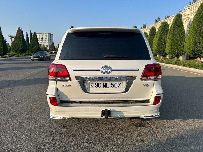 Toyota Land Cruiser 2009, 158,000 km - 4.0 л - Gəncə