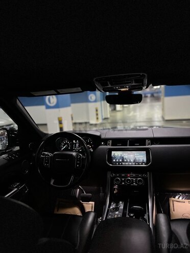 Land Rover RR Sport 2017, 140,000 km - 3.0 л - Bakı