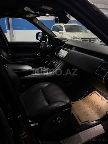 Land Rover RR Sport 2017, 140,000 km - 3.0 л - Bakı