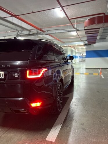 Land Rover RR Sport 2017, 140,000 km - 3.0 л - Bakı
