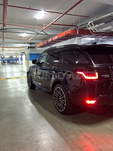 Land Rover RR Sport 2017, 140,000 km - 3.0 л - Bakı
