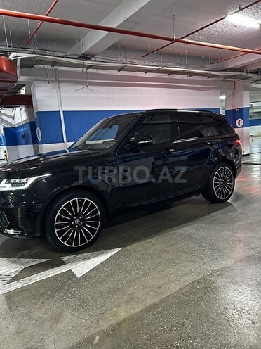 Land Rover RR Sport 2017, 140,000 km - 3.0 л - Bakı