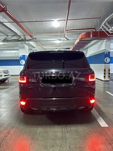 Land Rover RR Sport 2017, 140,000 km - 3.0 л - Bakı