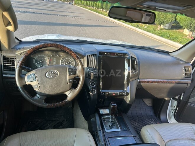 Toyota Land Cruiser 2009, 158,000 km - 4.0 л - Gəncə