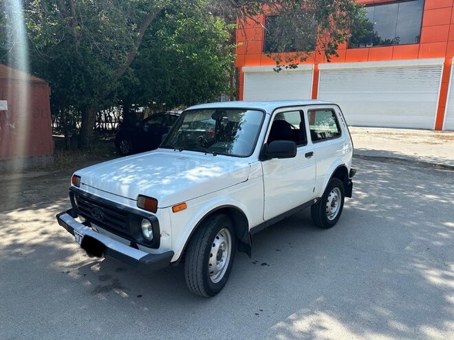 LADA (VAZ) Niva 2019, 245,000 km - 1.7 l - Bakı