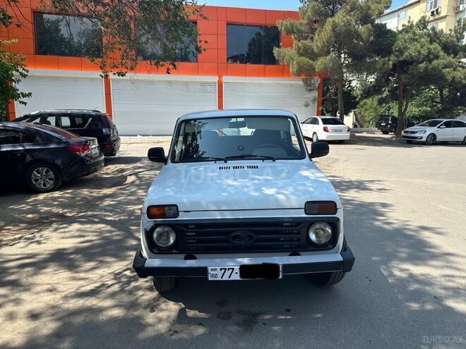 LADA (VAZ) Niva 2019, 245,000 km - 1.7 l - Bakı