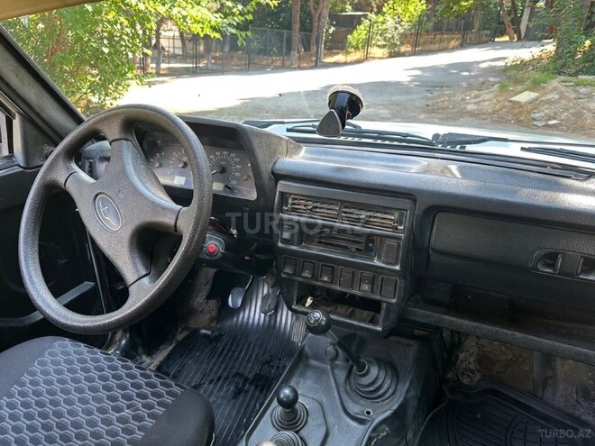 LADA (VAZ) Niva 2019, 245,000 km - 1.7 l - Bakı