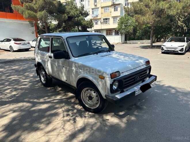 LADA (VAZ) Niva 2019, 245,000 km - 1.7 l - Bakı