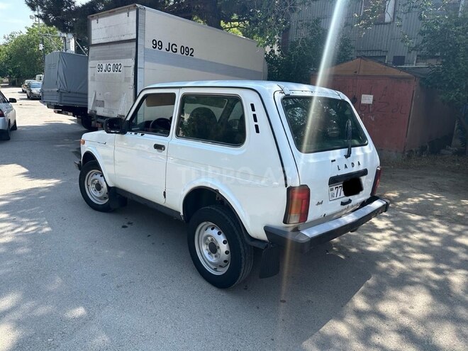 LADA (VAZ) Niva 2019, 245,000 km - 1.7 l - Bakı