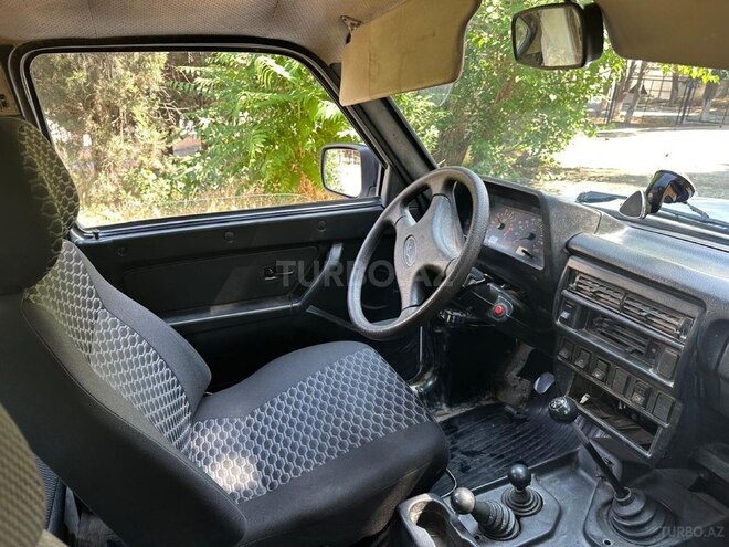 LADA (VAZ) Niva 2019, 245,000 km - 1.7 l - Bakı