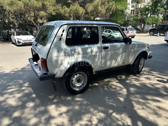 LADA (VAZ) Niva 2019, 245,000 km - 1.7 l - Bakı