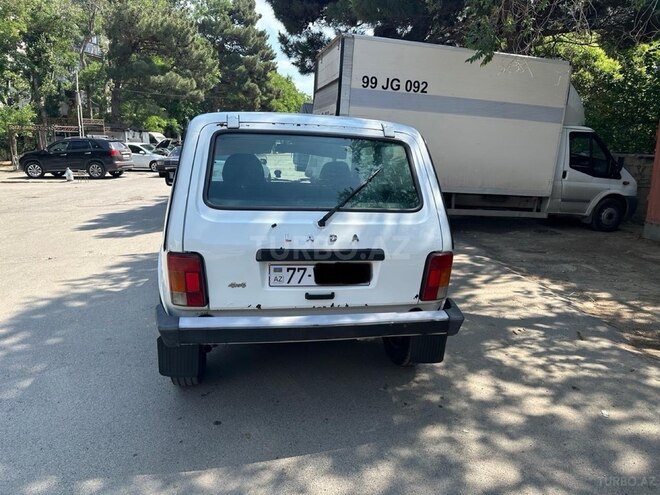 LADA (VAZ) Niva 2019, 245,000 km - 1.7 l - Bakı