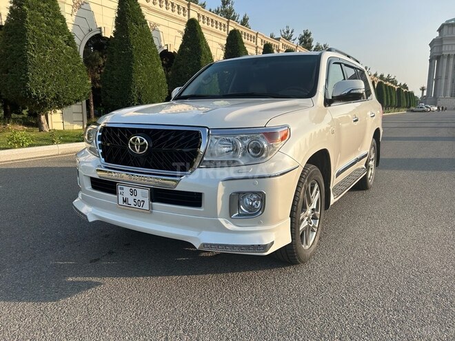Toyota Land Cruiser 2009, 158,000 km - 4.0 л - Gəncə
