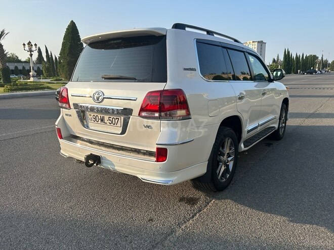 Toyota Land Cruiser 2009, 158,000 km - 4.0 л - Gəncə