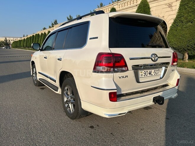 Toyota Land Cruiser 2009, 158,000 km - 4.0 л - Gəncə