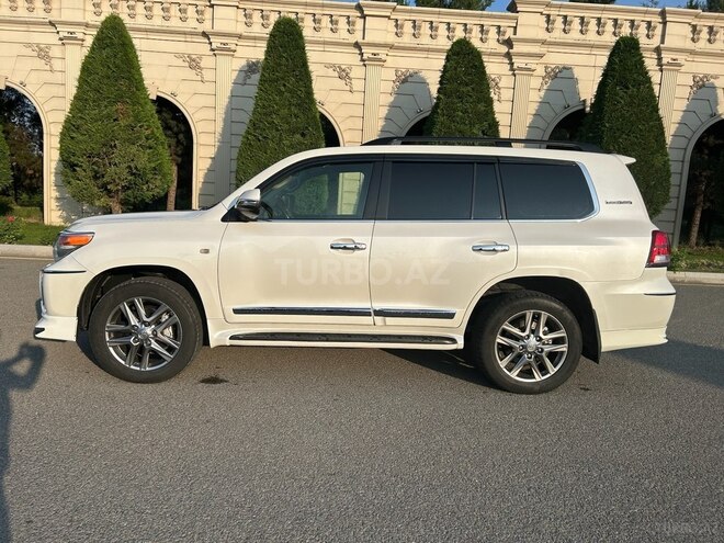 Toyota Land Cruiser 2009, 158,000 km - 4.0 л - Gəncə