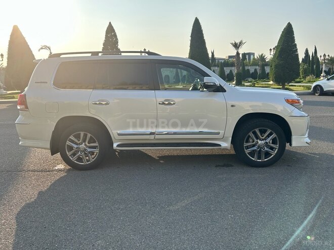 Toyota Land Cruiser 2009, 158,000 km - 4.0 л - Gəncə