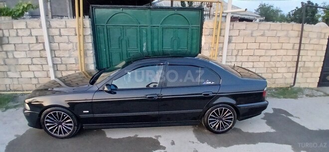 BMW 528 1998, 369,565 km - 2.8 l - Mingəçevir