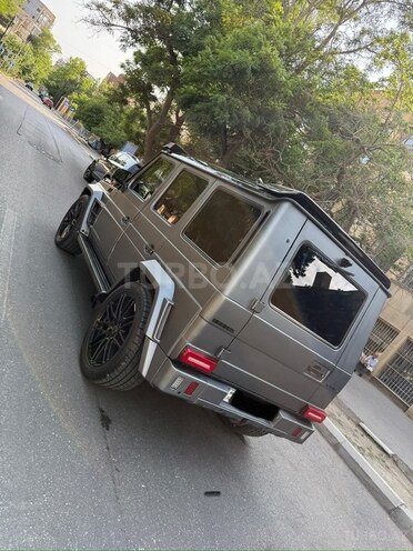 Mercedes G 55 AMG 2010, 180,000 km - 5.4 l - Bakı
