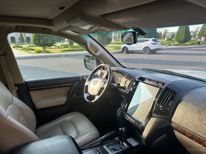 Toyota Land Cruiser 2009, 158,000 km - 4.0 л - Gəncə