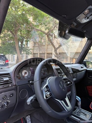 Mercedes G 55 AMG 2010, 180,000 km - 5.4 l - Bakı