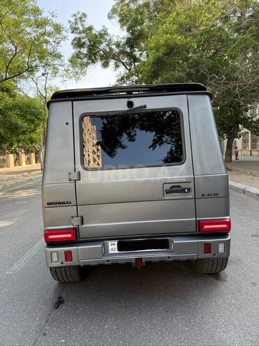 Mercedes G 55 AMG 2010, 180,000 km - 5.4 l - Bakı