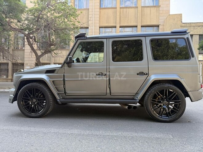 Mercedes G 55 AMG 2010, 180,000 km - 5.4 l - Bakı