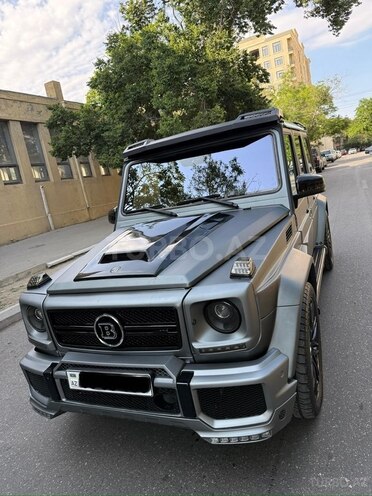Mercedes G 55 AMG 2010, 180,000 km - 5.4 l - Bakı