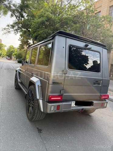 Mercedes G 55 AMG 2010, 180,000 km - 5.4 l - Bakı
