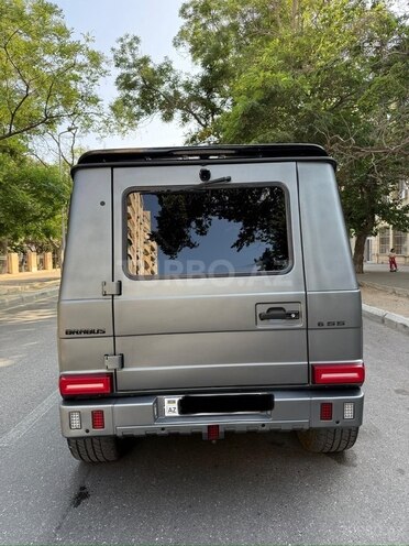 Mercedes G 55 AMG 2010, 180,000 km - 5.4 l - Bakı